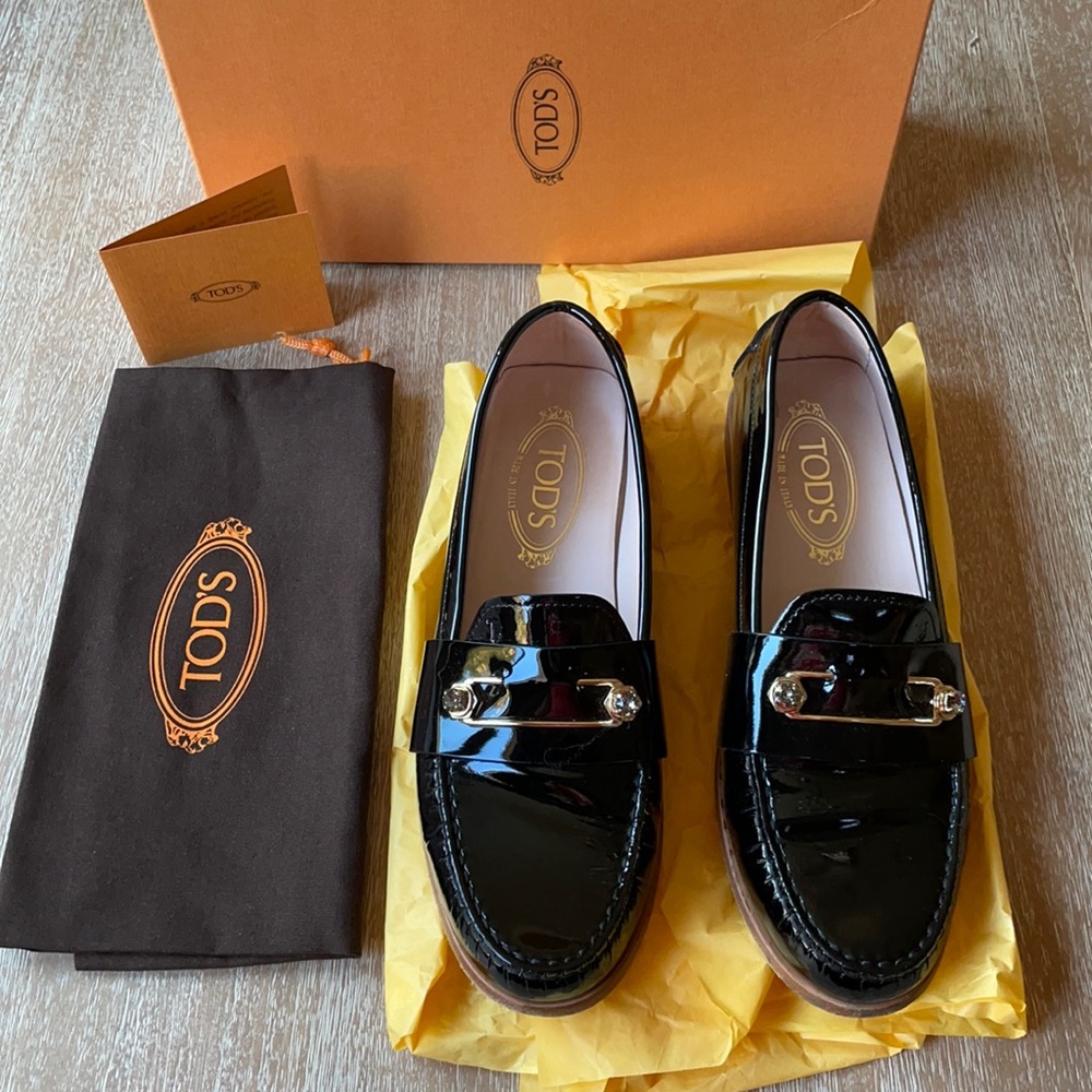 Tod’s Women Loafers size 39 - Picture 2 of 10